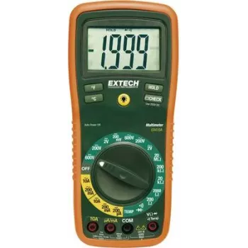 Extech EX410A Ručný multimeter digitálny CAT III 600 V zobrazenie (počty): 2000 (EX410A)