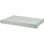 SCHROFF MULTIPAC PRO 4U 400D PLAIN COVERS - Rack - 4 HE (20860613)