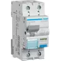 Hager RCBO spínač 1P+N 10kA C-13A 30mA ADA563D (ADA563D)