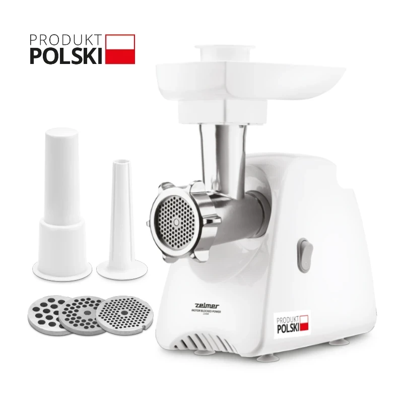 Zelmer ZMM5801P Zosia biela