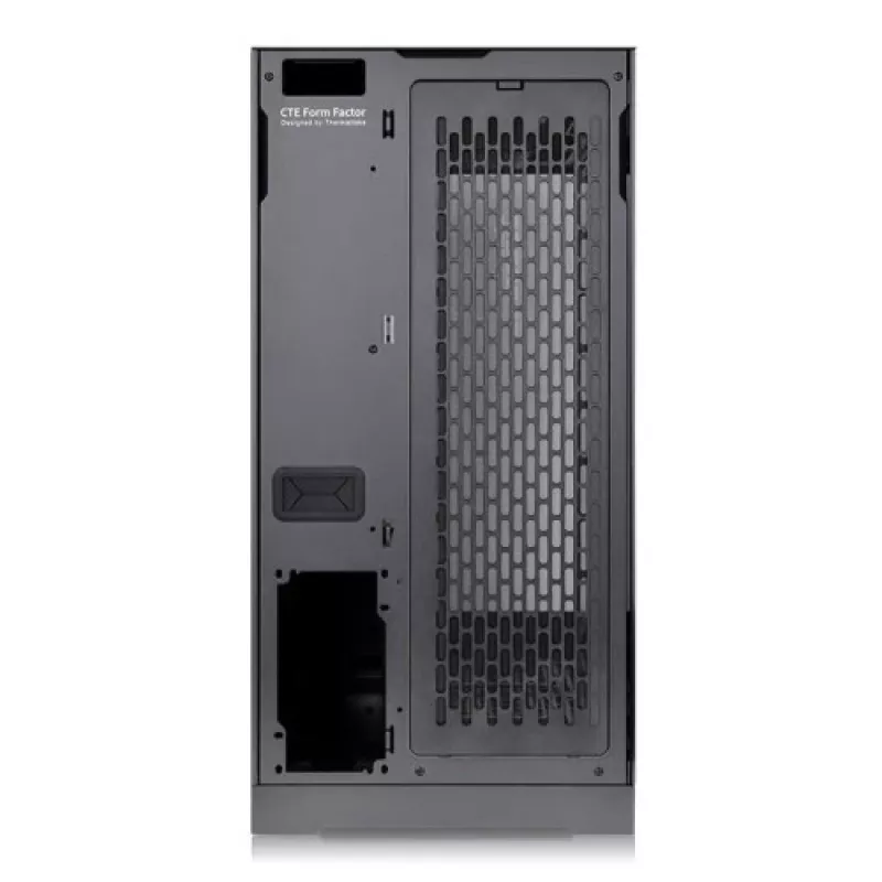 PC skriňa Thermaltake CTE E660 MX Midi Tower čierna