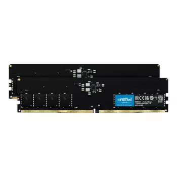 PAMÄŤ DIMM 32GB DDR5-4800/KIT2 CT2K16G48C40U5 CRUCIAL