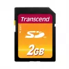 Transcend flash pamäť 2GB SD MLC TS2GSDC
