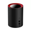 Cudy M3000 balenie 2 ks dualband (2,4 GHz / 5 GHz) Wi-Fi 6 (802.11ax) čierna, červená 1 interný