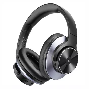 OneOdio a-AD07-01 A10 Over-ear headset Bluetooth čierna/modrá Noise