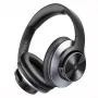 OneOdio a-AD07-01 A10 Over-ear headset Bluetooth čierna/modrá Noise