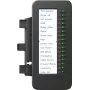 Unify tlačidlový modul KM410 pre CP410/CP710 VoIP telefón — rozširujúci tlačidlový modul