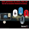 Die drei Erbe des Drachen Spiel, Rodinná hra