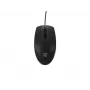 Káblová kancelárska myš NATEC Ruff Plus USB Type-A, pravácka, 1200 DPI, 3 tlačidlá, čierna