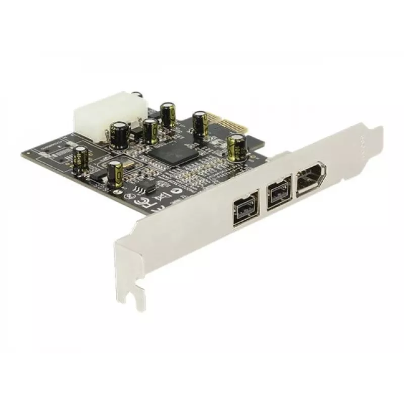FireWire A/B rozhranie karta DeLOCK PCI Express 89153
