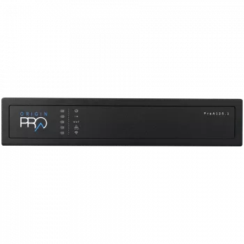 Origin Acoustics PROA125.1 Pro 2-kanálový 125W zosilňovač