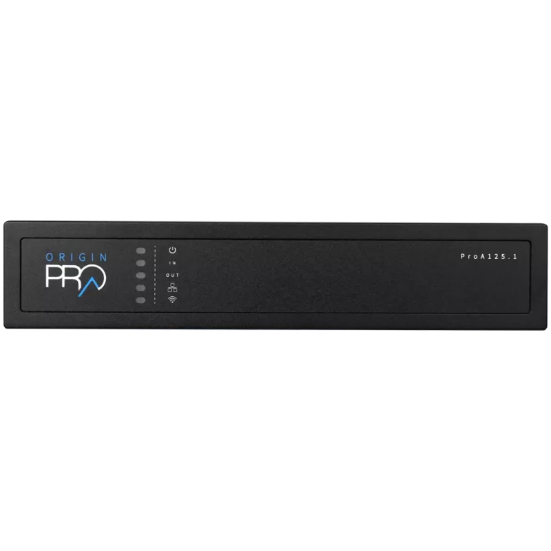 Origin Acoustics PROA125.1 Pro 2-kanálový 125W zosilňovač