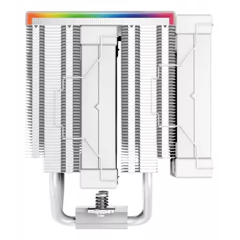 DeepCool AK620 Digital WH vzduchový chladič procesora 12 cm biely 1 kus