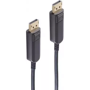 DisplayPort kábel ShiverPeaks BS30-15755 75 m čierny