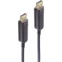 DisplayPort kábel ShiverPeaks BS30-15755 75 m čierny