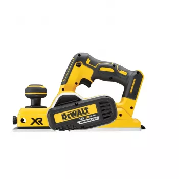 Ručný hoblík DeWALT DCP580N-XJ — bezdrôtový Li-Ion, 82 mm šírka hoblíka, 15.000 ot/min, 2,5 kg