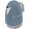 Smeg KLF03SBMEU kanvica 1,7 l 2400 W modrá