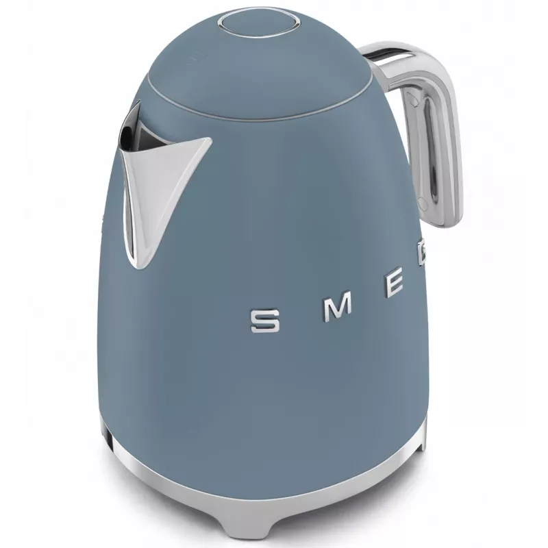 Smeg KLF03SBMEU kanvica 1,7 l 2400 W modrá