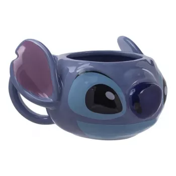 Paladone Stitch tvarovaný hrnček