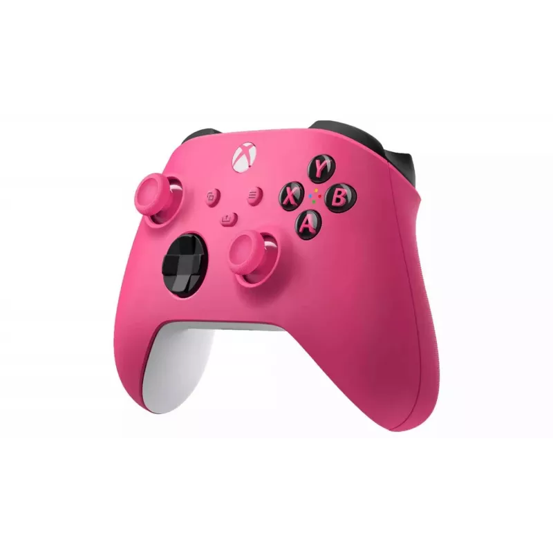 Microsoft Xbox Wireless Controller ružový, biely Bluetooth gamepad analógový / digitálny Xbox Series S, Android, Xbox Series X, iOS, PC