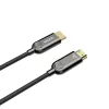 HDMI kábel UNITEK C11085GY01-10M 10m 2.1 48 Gbit/s čierny