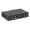 Sieťový vysielač Intellinet 2-port Gigabit Ultra PoE extender