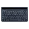 Techly ICTBK102U univerzálna klávesnica Bluetooth QWERTY anglická čierna