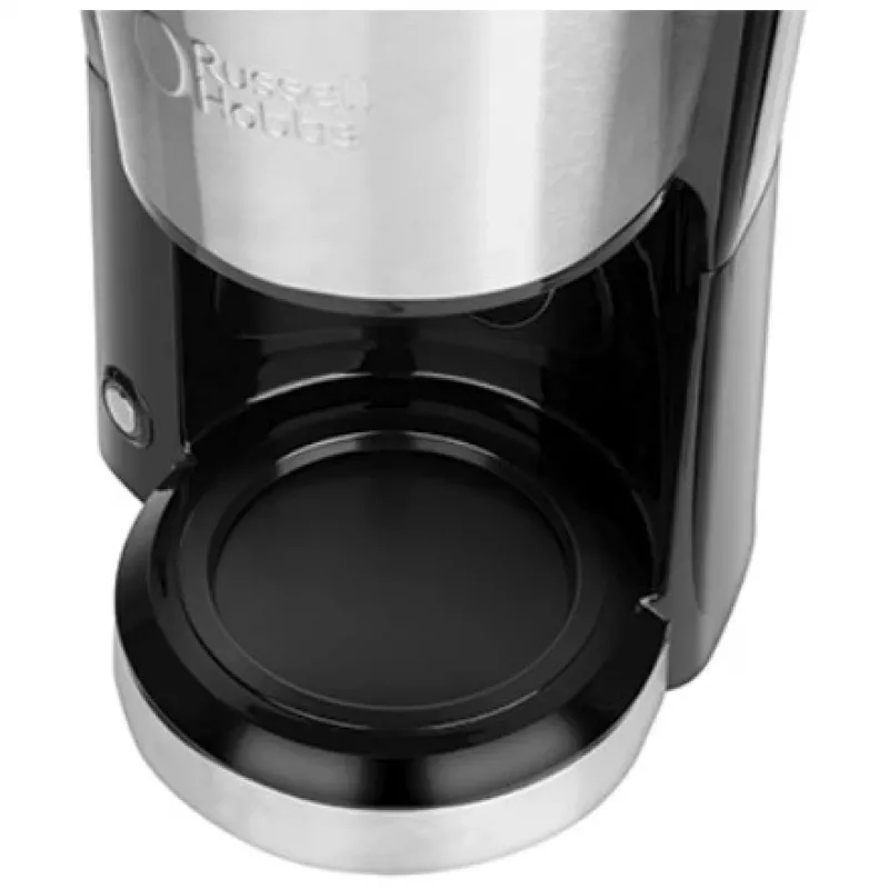 Russell Hobbs Compact Home 24210-56 mini sklenený kávovar