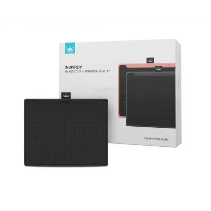 Huion RTS-300 grafický tablet čierny
