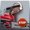 Einhell GE-LC 18 Li Kit 2400 RPM čierna, červená