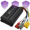 DC-DC nabíjačka 12V s MPPT reguláciou 40A