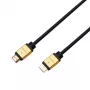 HDMI kábel - HDMI, 4K, 3m, 2.0 ver.
