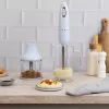 Smeg HBF03PBEU tyčový mixér 700 W svetlomodrý, nerezová oceľ