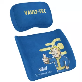 noblechairs set vankúšov z memory foam - Fallout Vault-Tec Edition