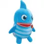 Plüšová hračka schmidt spiele Worry Eater Sharko 25 cm Boogie Woogies