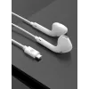 In-Ear headset Tellur Basic Urbs Type-C biela