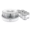 Severin Jogurtovač 7 ks 150 ml biely JG 3518 (JG 3518)
