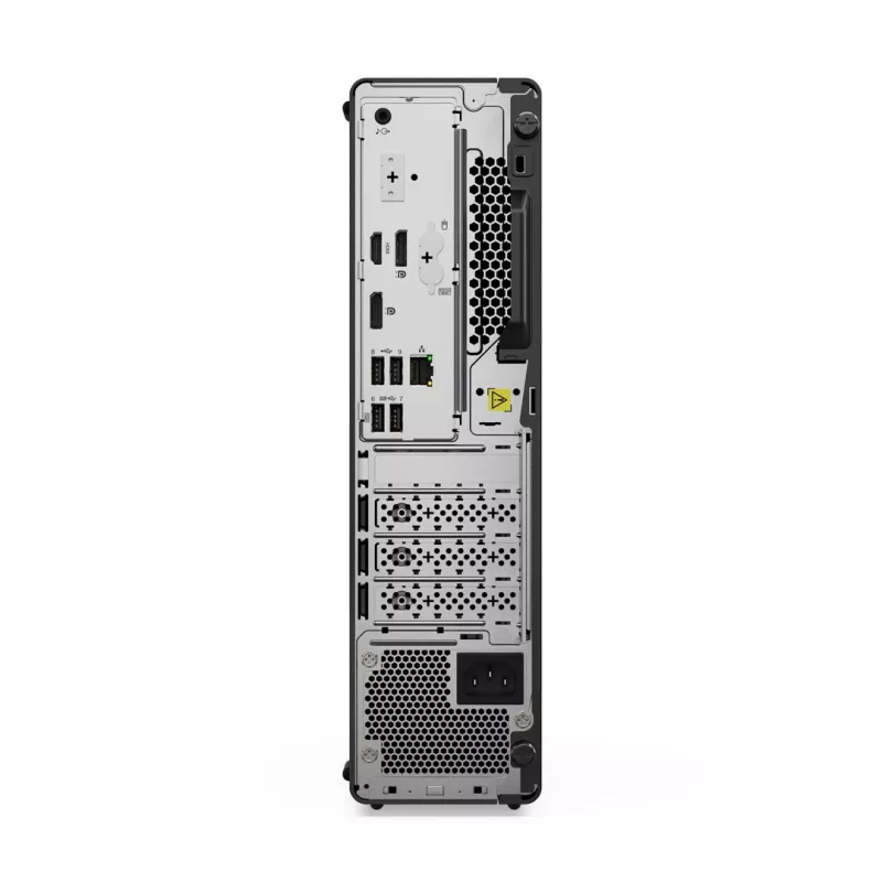 Lenovo ThinkCentre M90s Gen 6 SFF Intel Core Ultra 7 265 16 GB DDR5-SDRAM 512 GB SSD DVD±RW Windows 11 Pro PC čierna