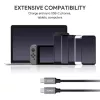 CB-CD6 Ultrafast Braided Quick Charge USB-C na USB-C 2 m
