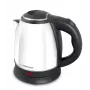 Kanvica ESPERANZA EKK128W 1,0 L nerezové telo, 1350 W, bezdrôtová, 360° základňa, automatické vypnutie