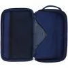 Peračník Herlitz 2 Go CamoBlue polyester modrá 210x130x60mm