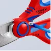 Elektrikárske nožnice Knipex 95 05 10 SB