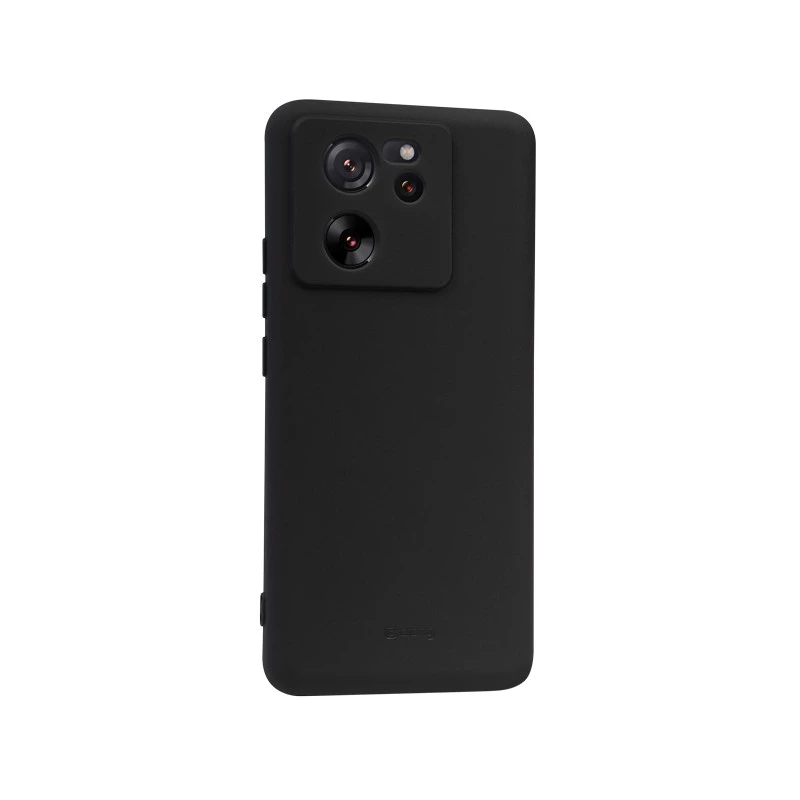 Puzdro Xiaomi 13T/13T Pro kryt čierny