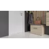 Topeshop PARMA MINI SONOMA organizér na obuv uzavretý sonoma dub