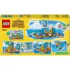 Konštrukčná hračka LEGO 77051 Animal Crossing: Let s Dodo Airlines súprava, značka LEGO, model 77051