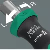 Wera 838 RA S/4 bit set s ráčňovou funkciou, 5-dielny (05135823001)