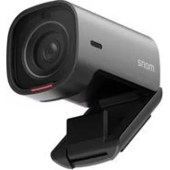Webkamera Snom V420 8 MP 4K Ultra HD USB, CMOS senzor, 30 fps, čierna