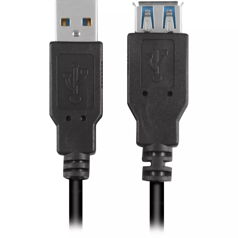 USB kábel Sharkoon 2m 2xUSB3.0-A