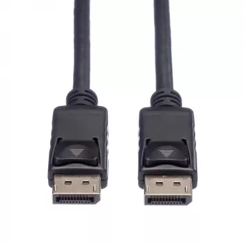 DisplayPort kábel ROLINE 11445762 2 m čierna