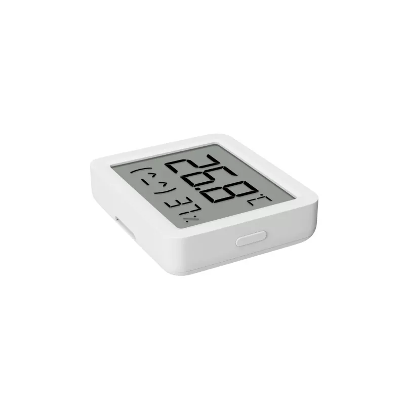 Monitor teploty a vlhkosti Xiaomi 63668 Mini s Bluetooth – senzor prostredia pre domáce použitie
